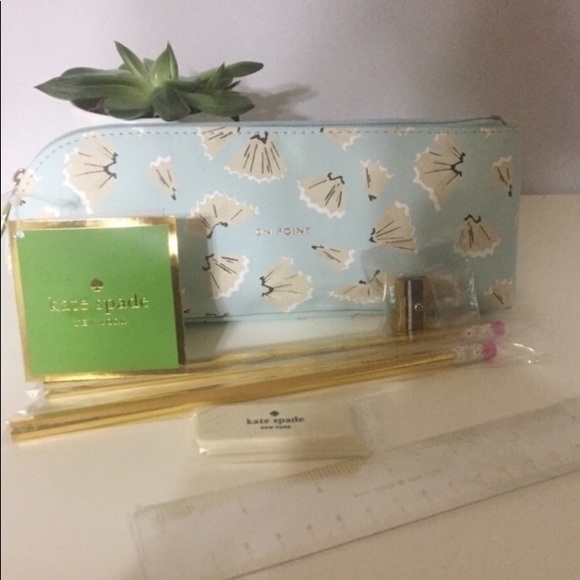 Kate Spade On Point office Set, NWT